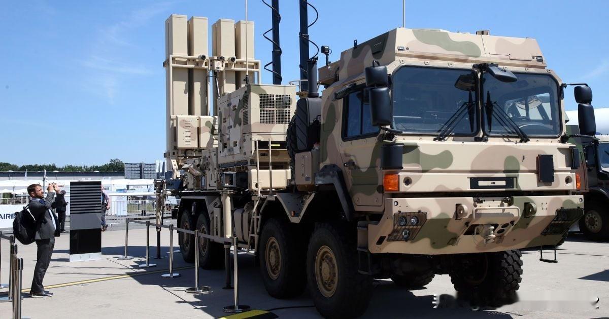 德国将进一步助力乌克兰防空，大使释放积极信号尽管德国已经向乌克兰提供“爱国者