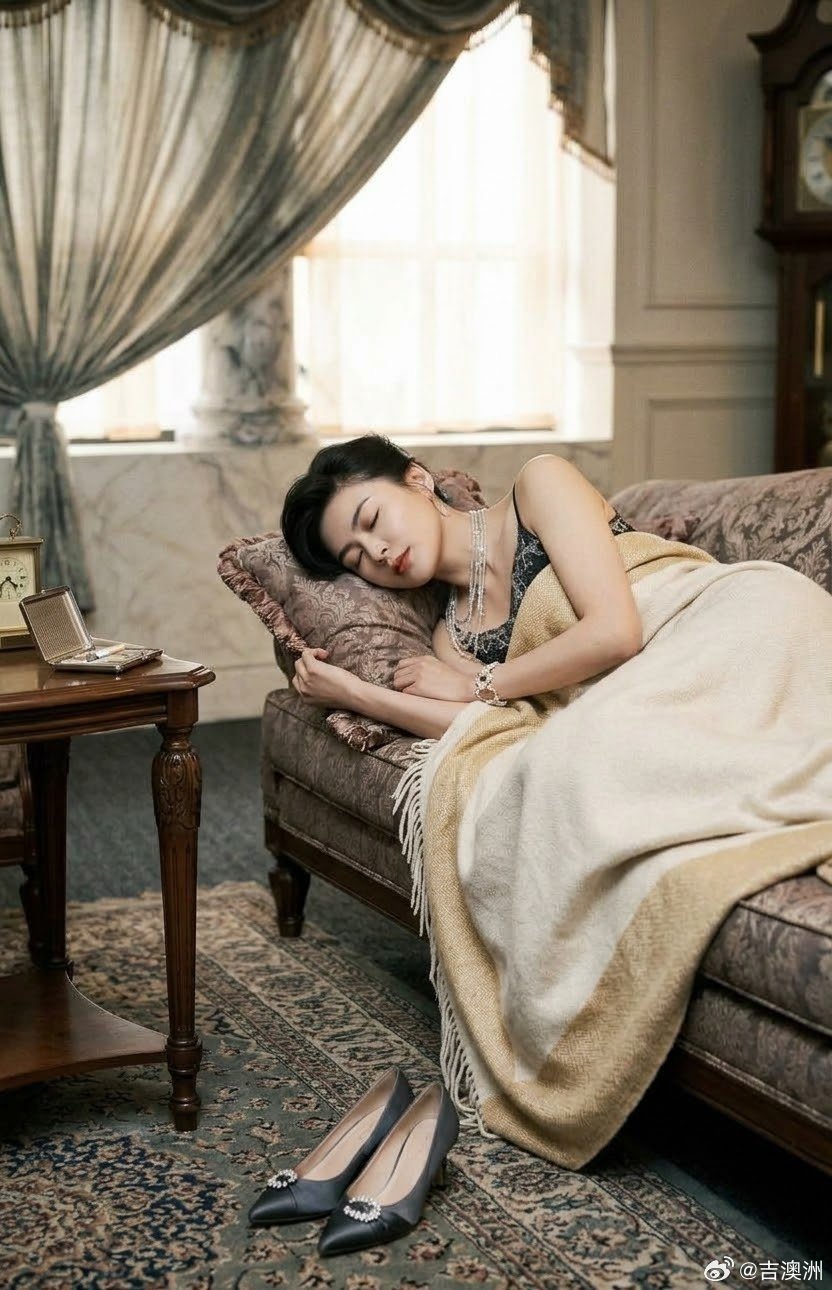 关之琳Classicalbeauty关之琳古典美写真集。关之琳