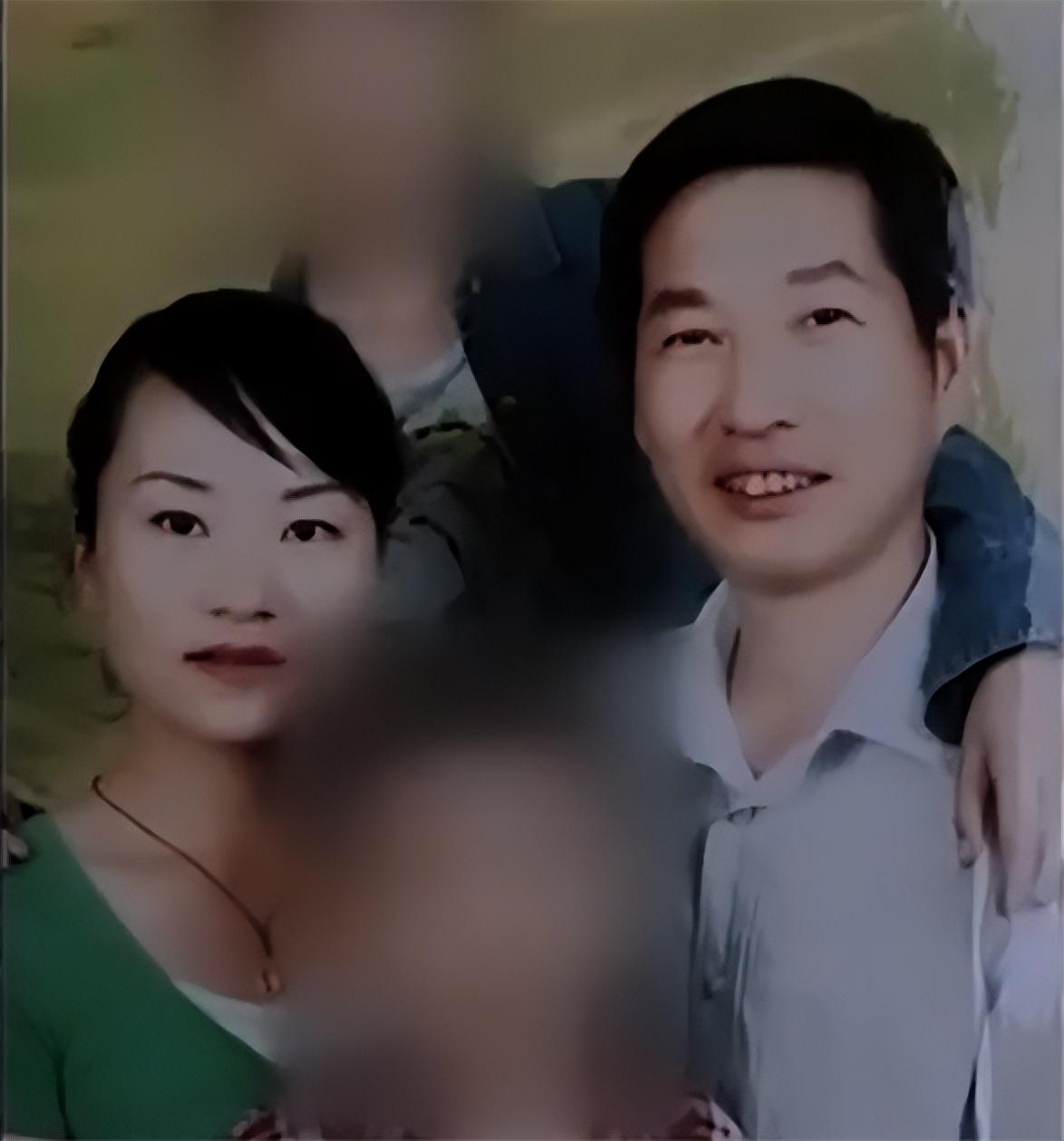 陈辉，49岁，云南人。2009年，他结识了比自己小15岁的四川女子胡祖英，两人都