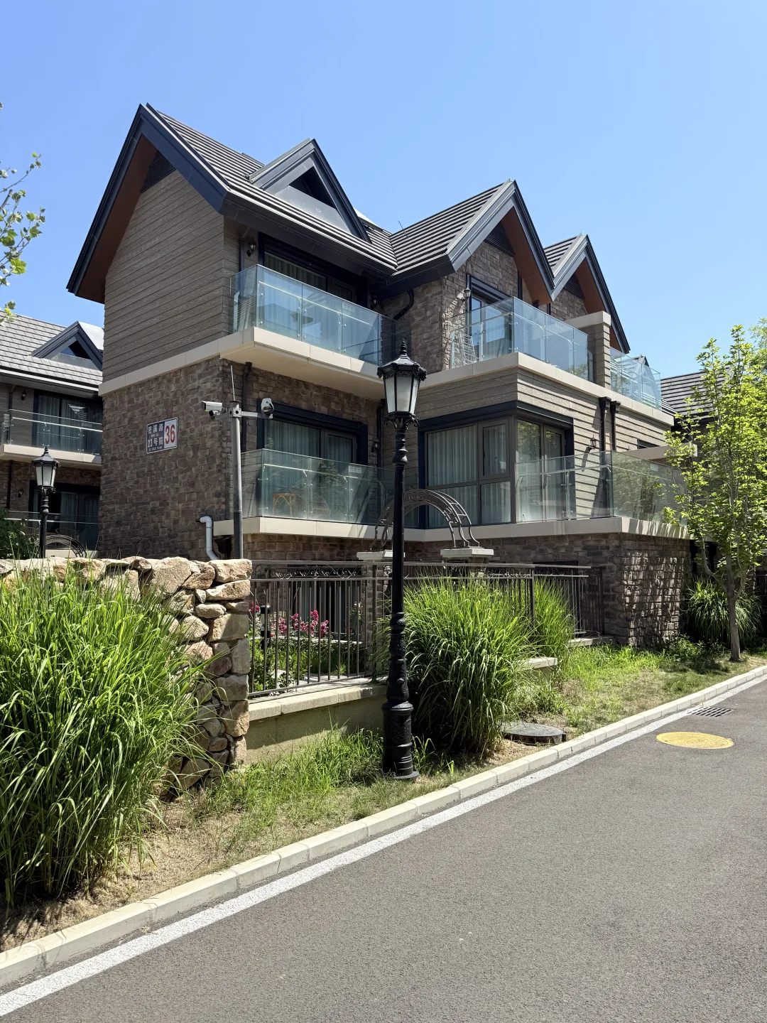 230w买了一套，，北京最小的别墅🏡