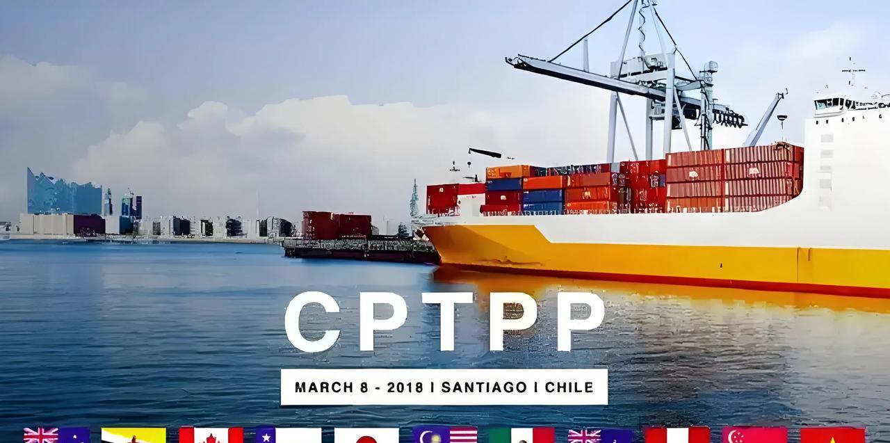 重大进展：欧盟或将集体申请加入CPTPP，冯德莱恩表态支持据可靠消息，欧盟27