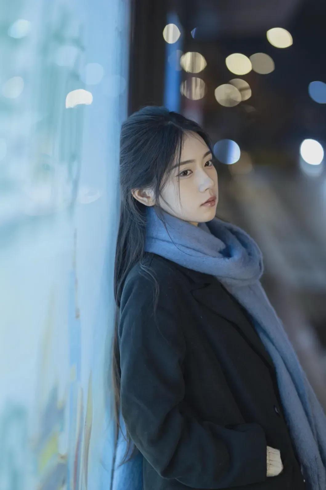 那年，你独倚冬风