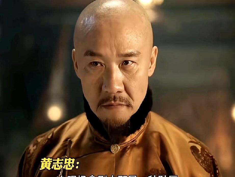 陈晓懵了我看《大生意人》第一集，黄志忠就直接把我给看哭了，他演的那个爹为了儿