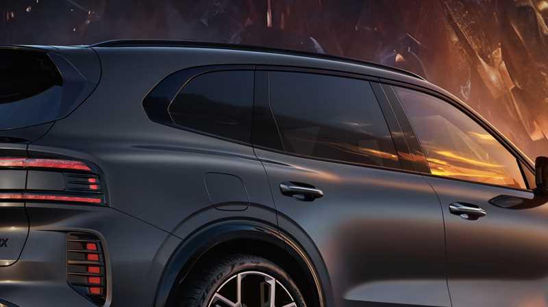 极氪8X预售启动：37.68万元起，百公里加速2.96秒，续航1416km