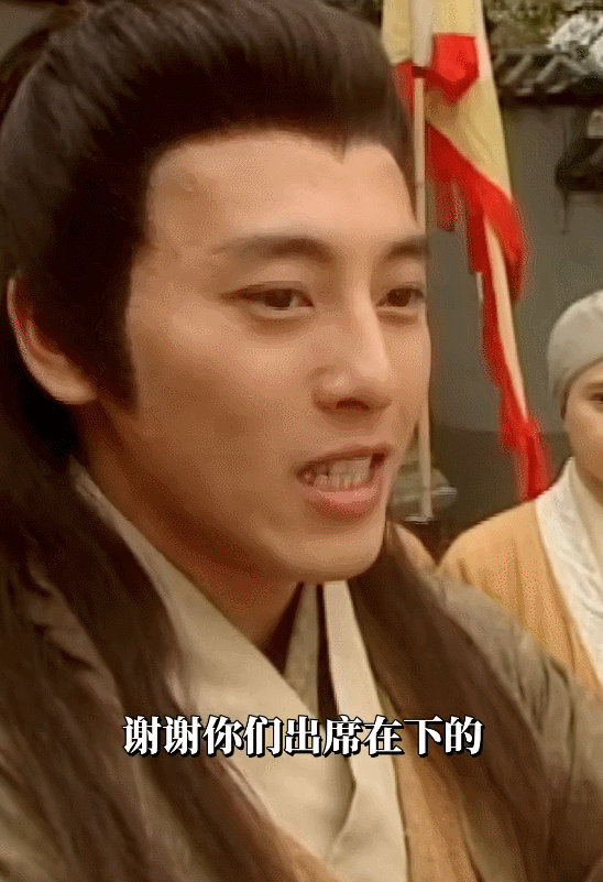 60岁港星吕颂贤，因在96版《笑傲江湖》中饰演“令狐冲”，一角封神！3月19日，