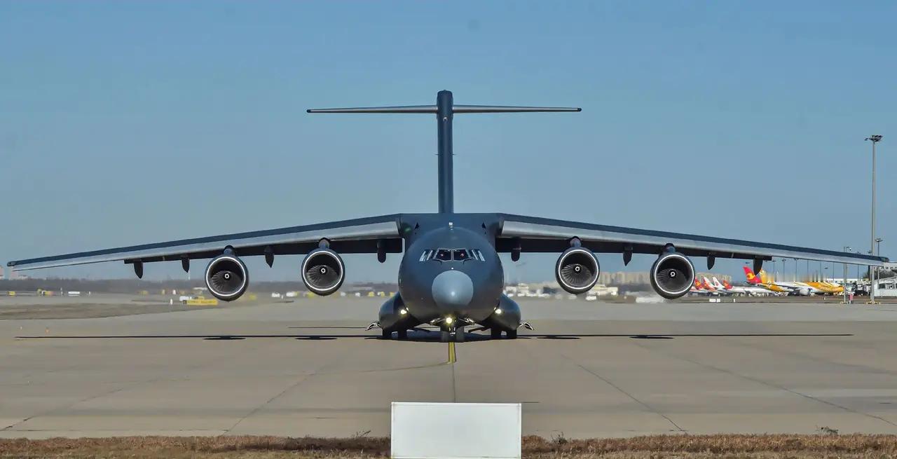 这才是中国人的顶级审美工业力量之美，建筑人文之美、AI女性之美！