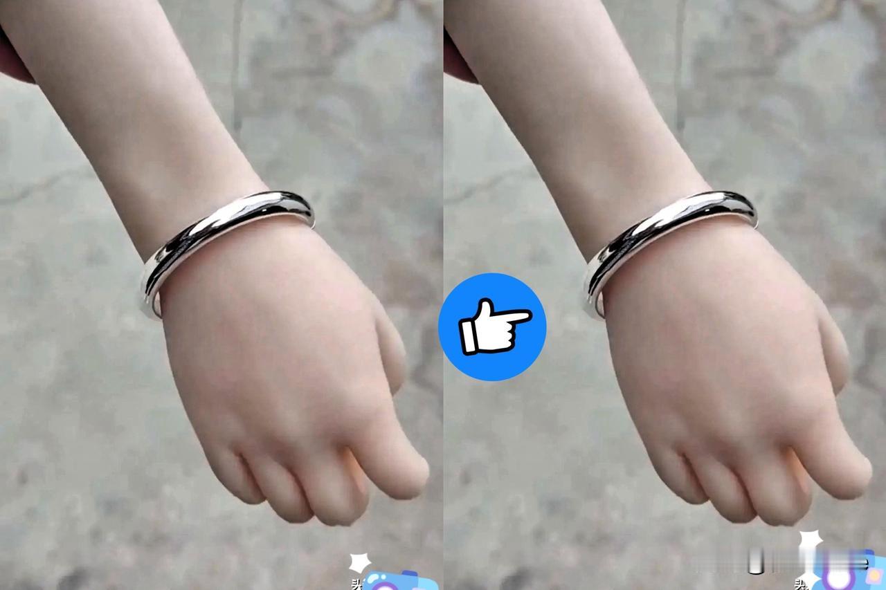 1月份开始了，银镯子已经买不起了！1月1日，50克的银镯子售价1250元，说