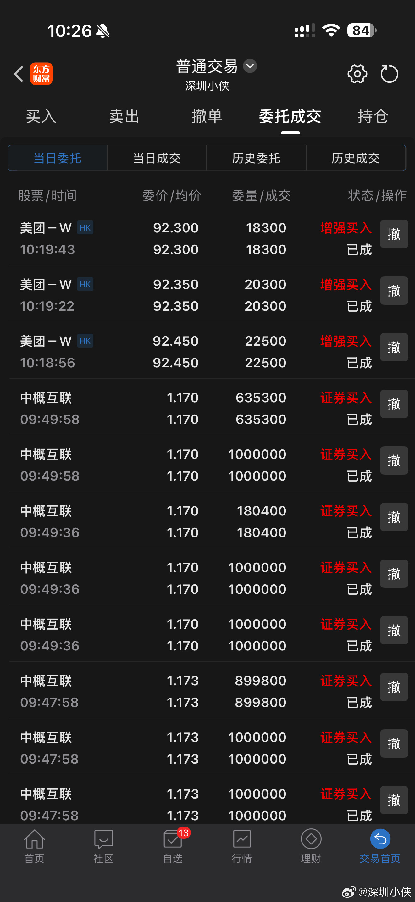 还是回到美团了