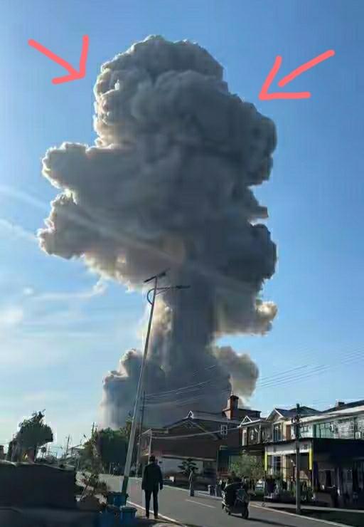 这次浏阳烟花厂事故闹这么大，由26人死亡上升到了37人，不少戴帽子的估计