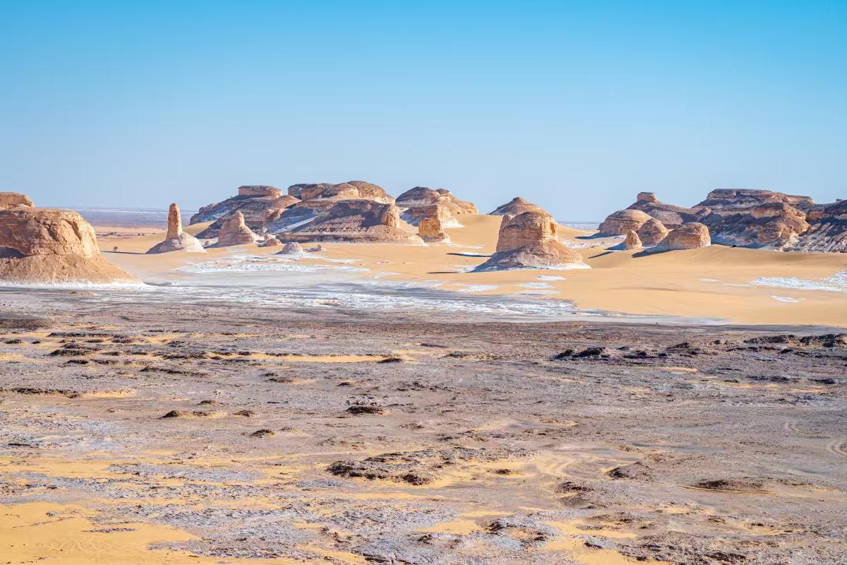 罗布泊未解之谜揭晓？50人科考队四年探秘，真相震惊学界你敢信吗？这个让无数