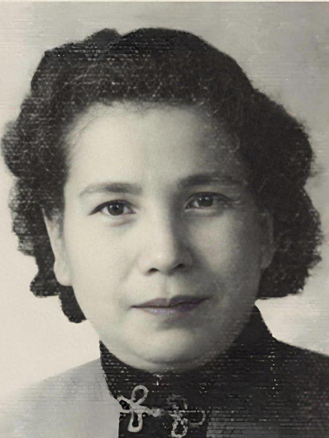 烈士吴石的夫人王碧奎晚年直言：宁可在台湾漂泊三十载，也一定不回大陆，暮年移居美国