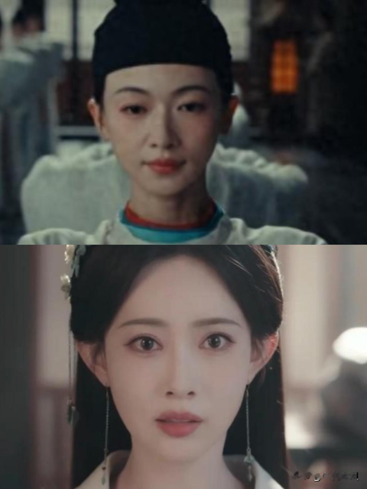 同样演古装大女主，孟子义的《百花杀》被吐槽越看越没劲，吴谨言的《御廷谣》却四