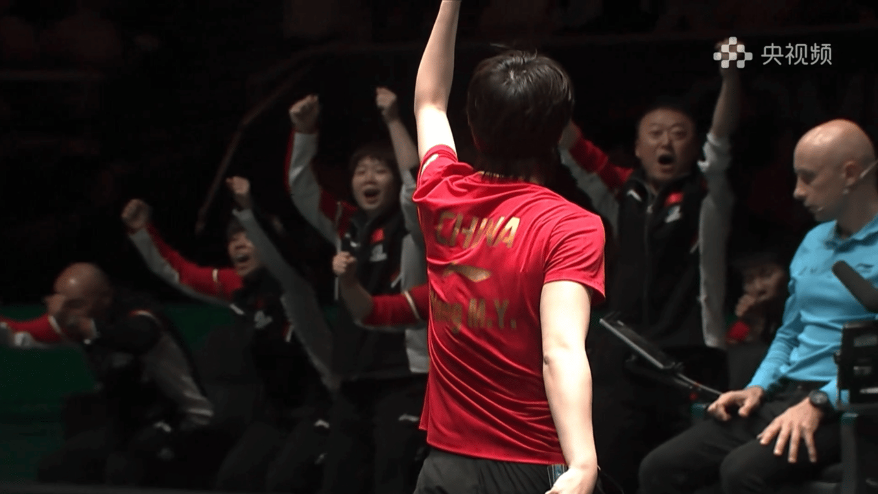 横在日本女乒面前的“叹息”之墙！毫不夸张描述王曼昱对日本女乒胜率，让日本女乒望而