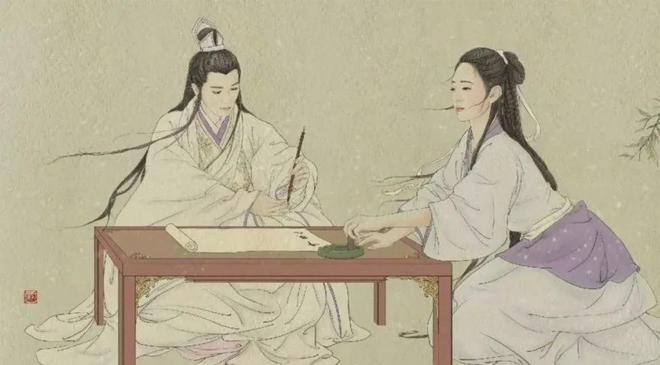 1147年，陆游休掉了妻子唐婉，不久之后，另娶妻室生下6儿2女。前妻唐婉改嫁了皇