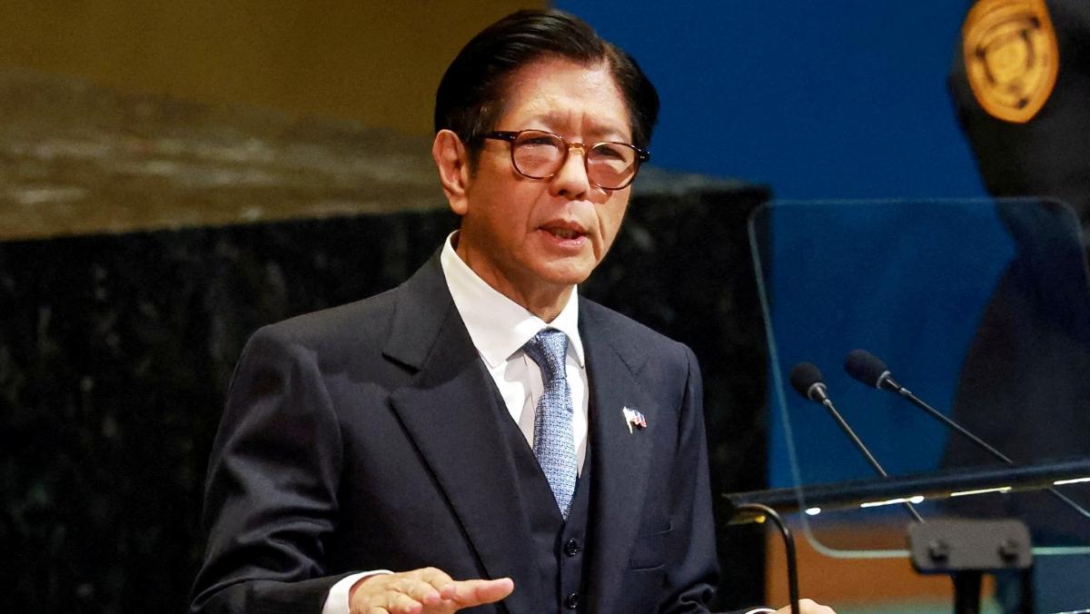 莎拉还没被逮捕，马科斯意识到不对劲 菲律宾政坛派系对抗进入关键决胜阶段，马科