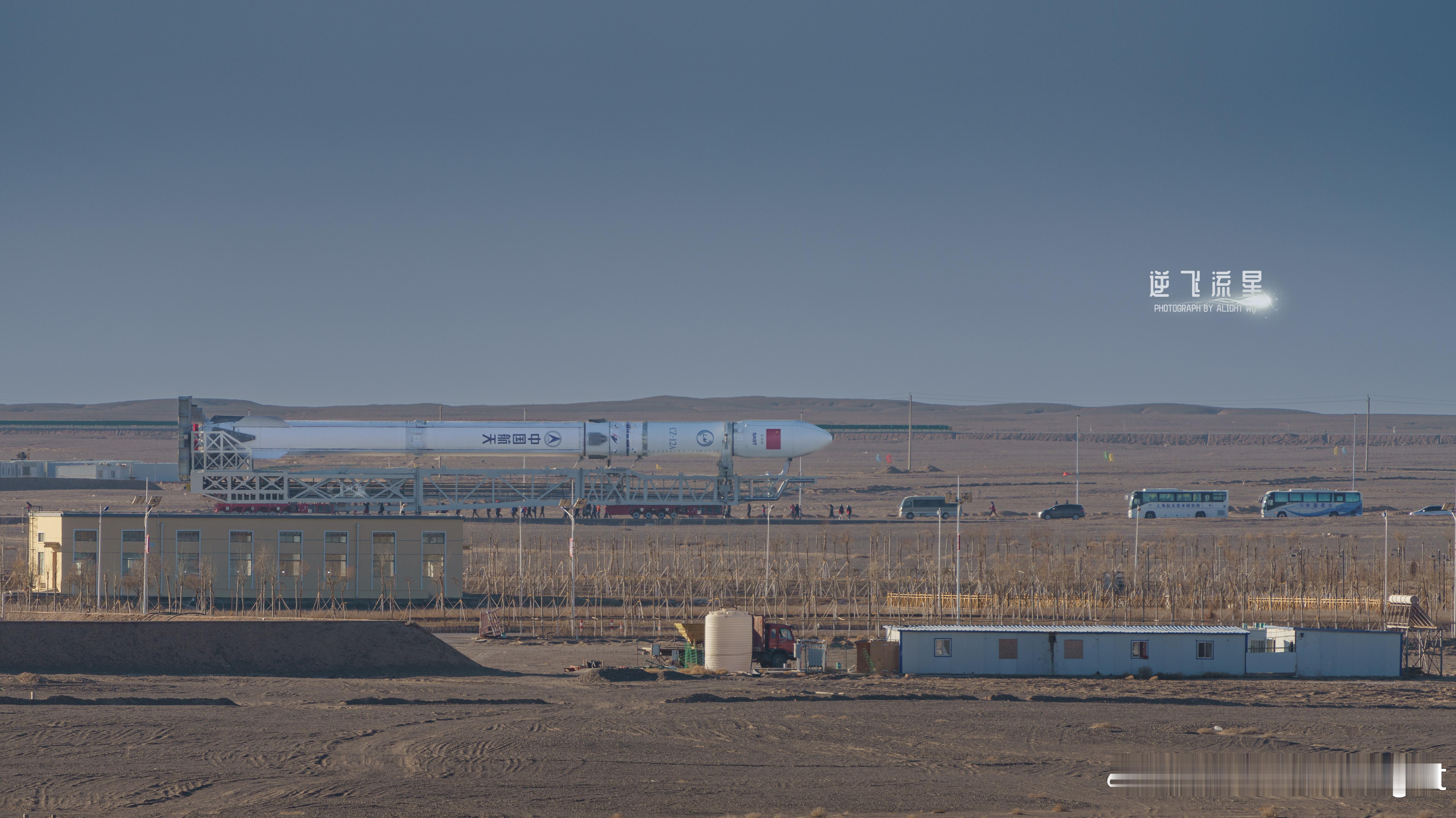 太空永远不缺乏探路者今天上午长征12A运载火箭在酒泉卫星发射中心完成了首飞，二级