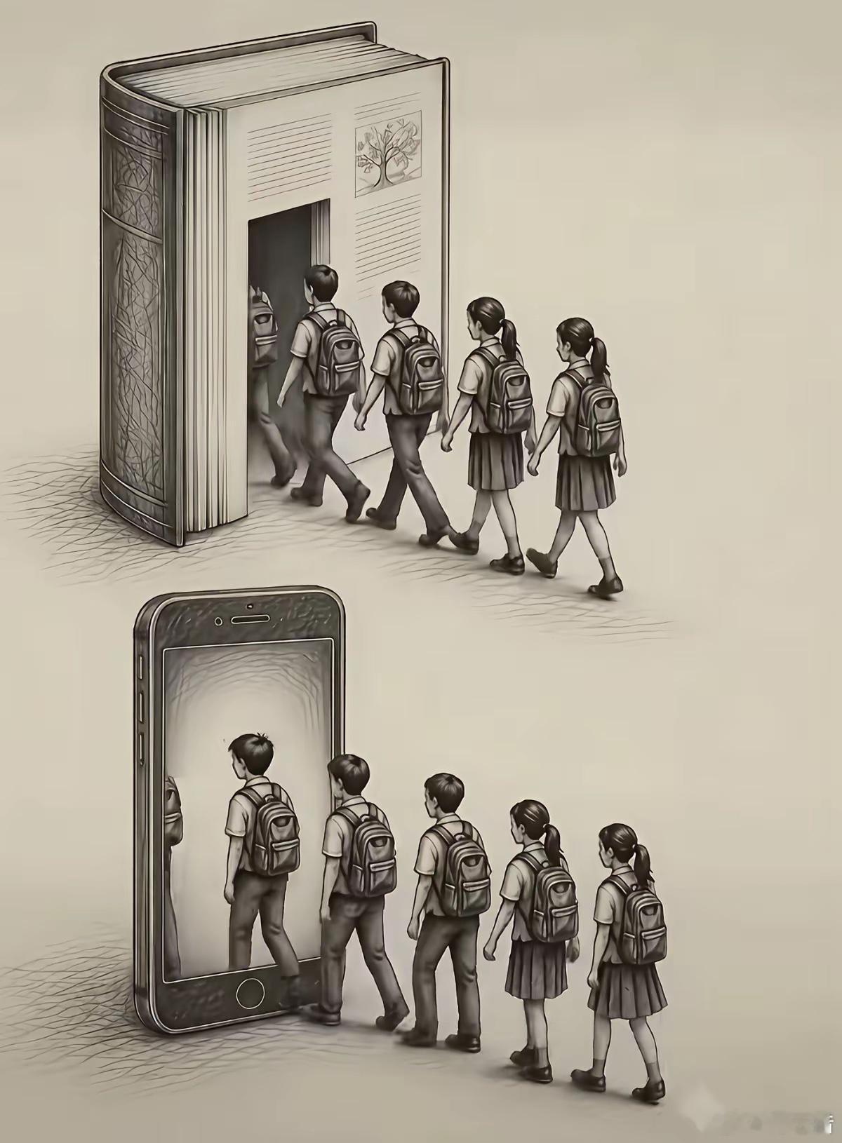 赶紧给孩子看看吧，太真实了。​​​