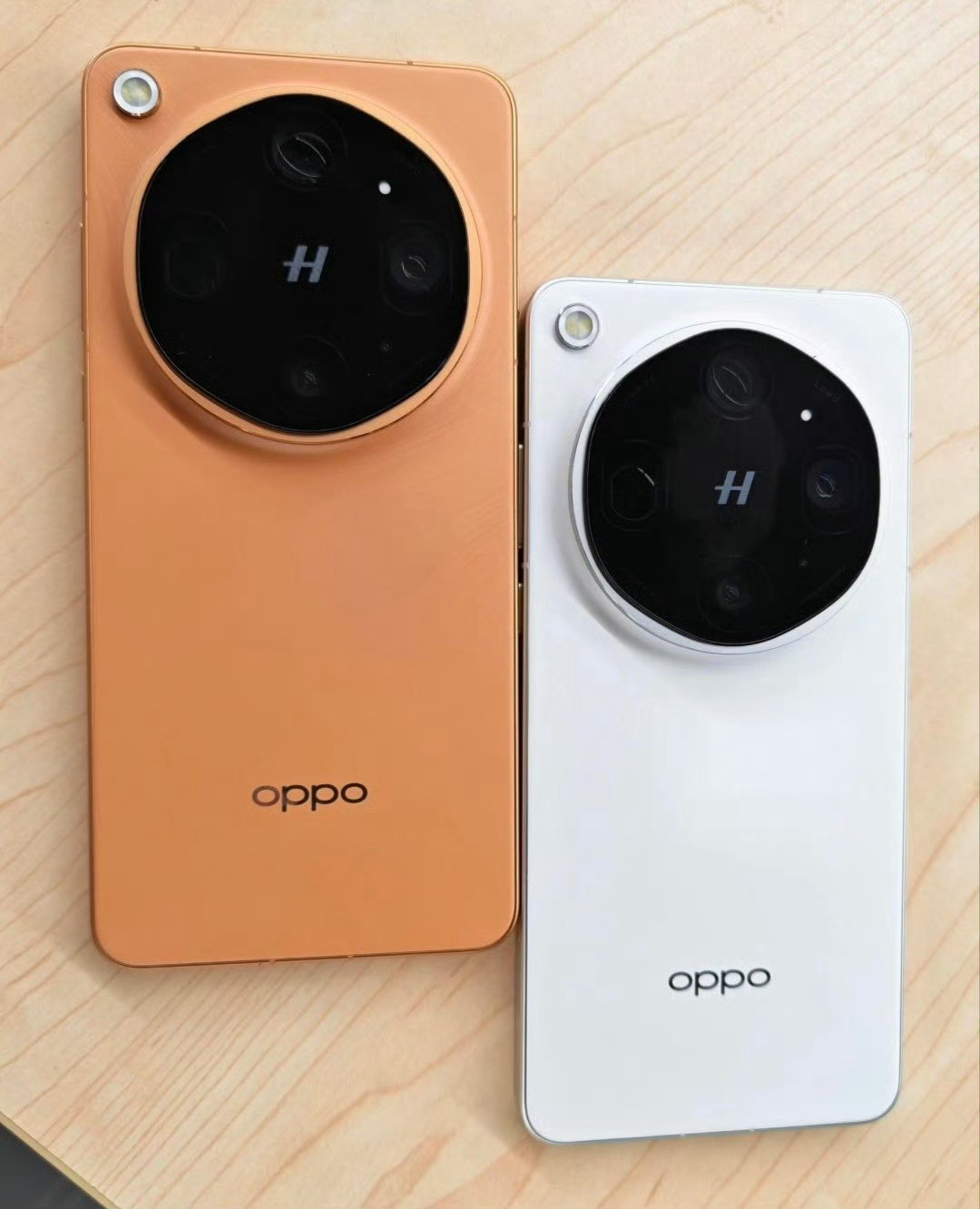 OPPOFindX9Ultra真机实拍，真机看着比渲染图好看多了吧？能感受