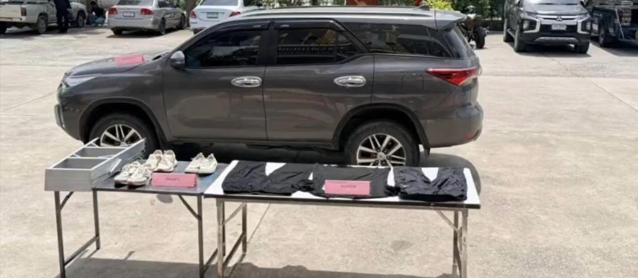 泰国豪宅抢劫案细节曝光！5名中国男子提前一个月租下富商隔壁豪宅，花9.2万泰铢月
