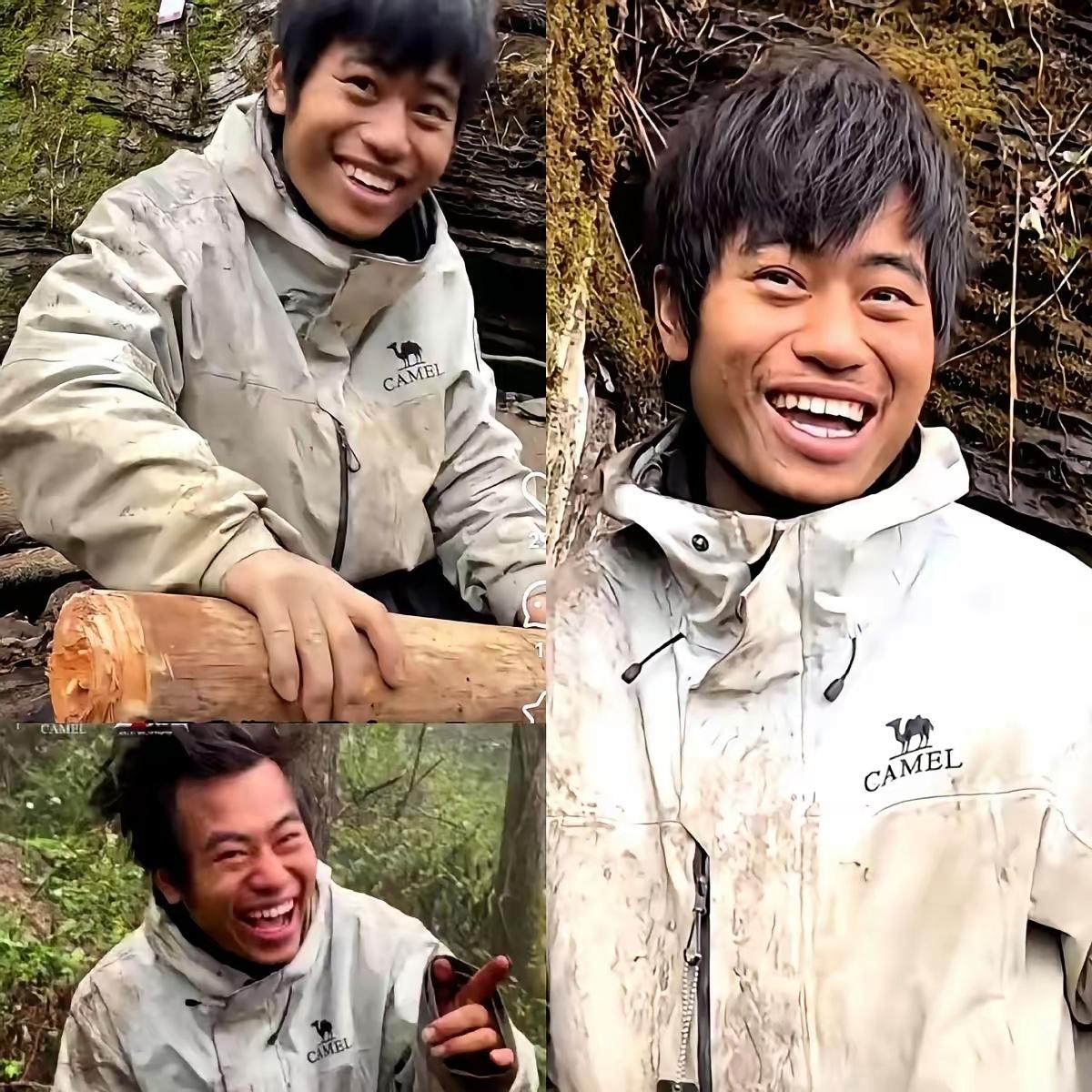 那个叫林北的，他根本不是在参加什么荒野求生。这他妈是商业战啊。这种荒野求生一