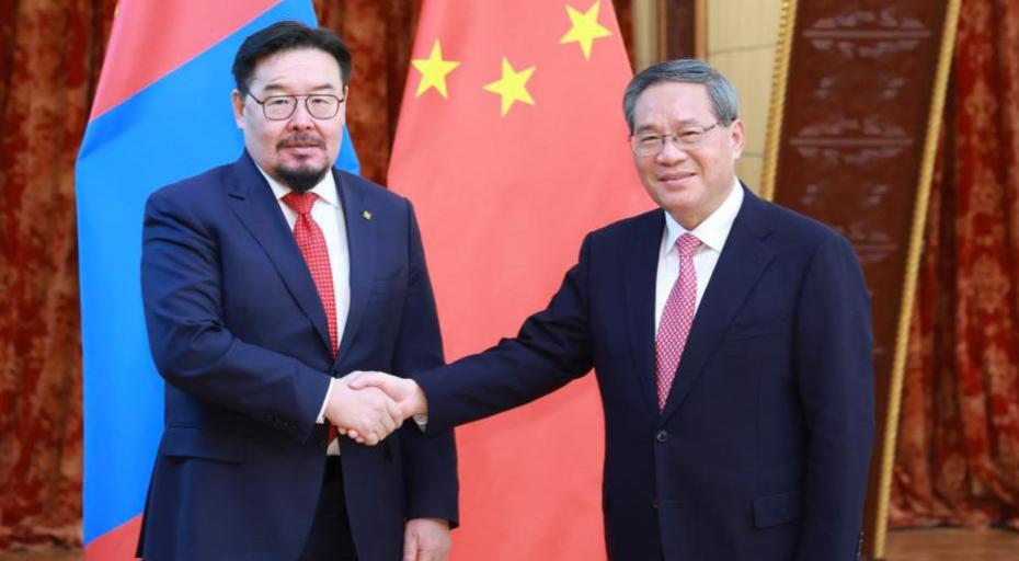 中国和蒙古国谈妥了！ 草原那边传来好消息，这次是真的“板上钉钉”了！ 