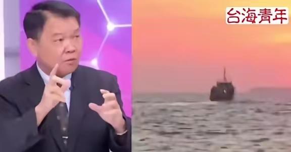 台湾地区电视评论员黄征辉最近有个说法挺有意思，他说大陆如果能答应两个条件，和平统