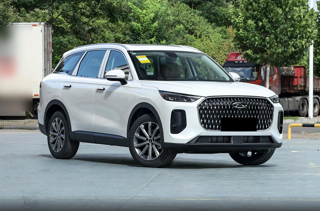 瑞虎8L是一款被用户低估的SUV, 最大功率187kW, 12.99万元起售