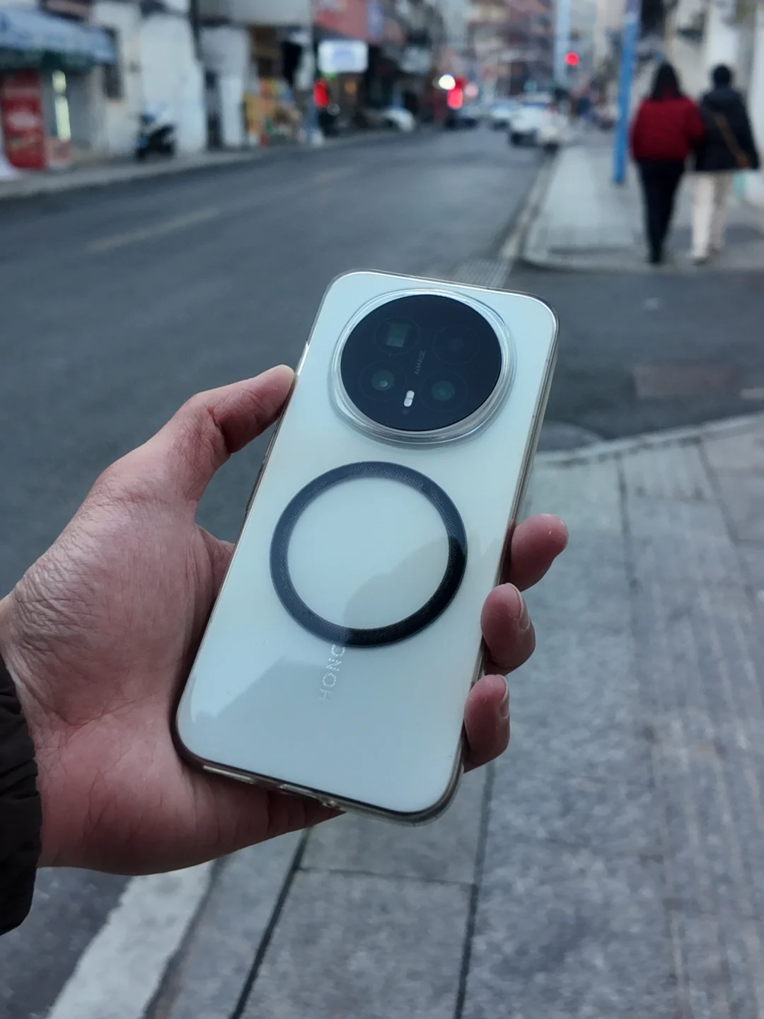 说5个荣耀Magic8标准版的上手感受👇