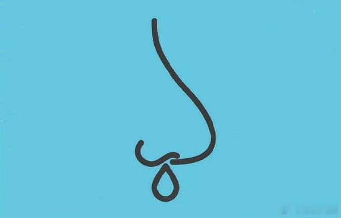 原来鼻炎会影响一个人的身高长相【遇冷空气流鼻涕其实是种鼻炎】明明没有感冒，为什么