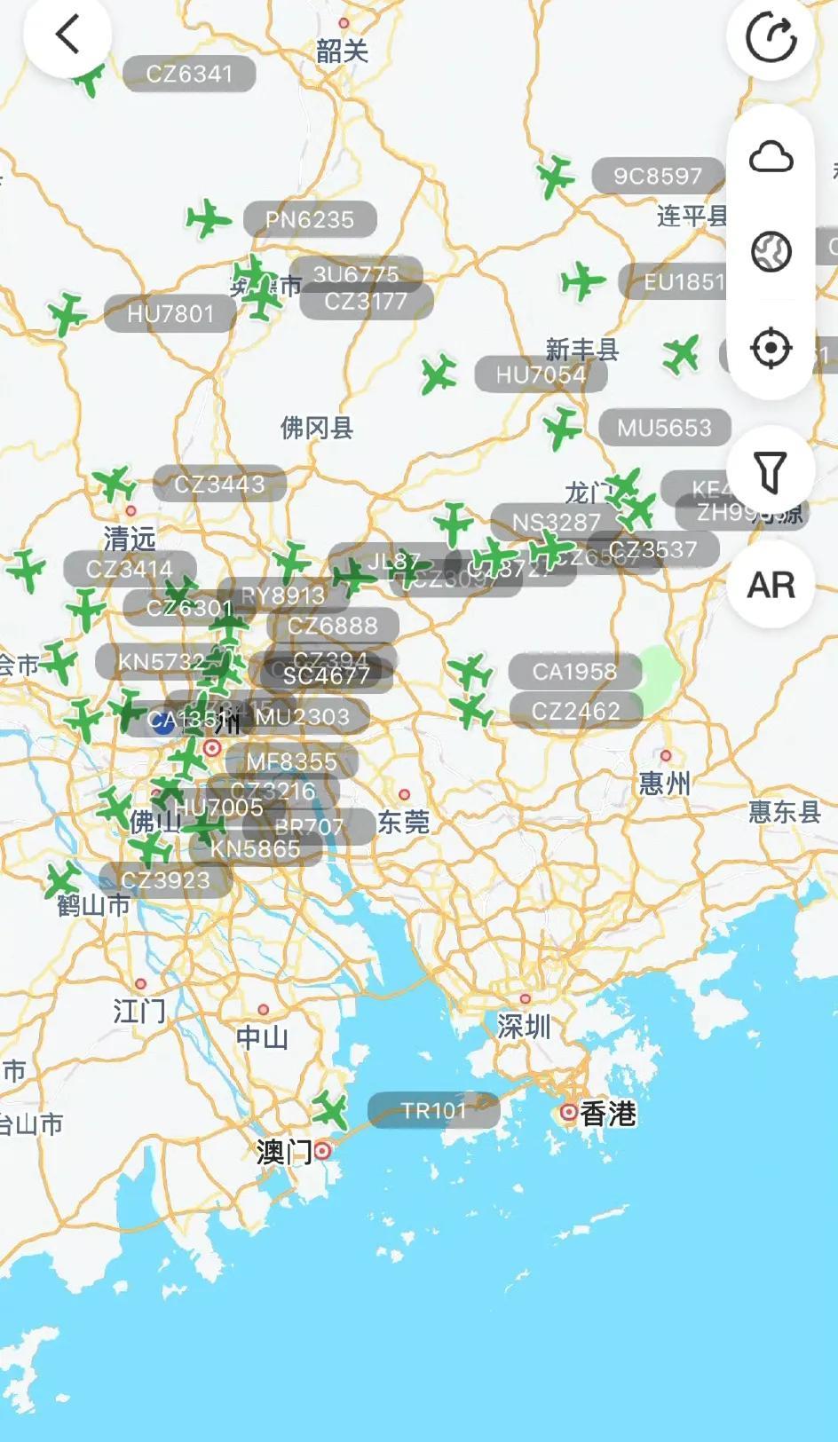 这个韦帕确实够威力的，确实有点东西，一觉醒来直接橙色预警了！12级台风了！风速3