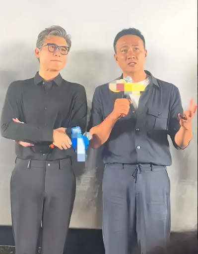 电视剧《归队》高开低走，造成口碑两极分化的原因有三，第一，明明剧中胡军饰