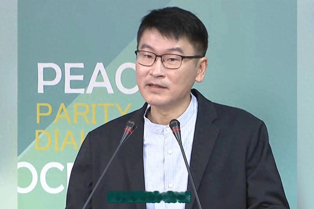 国民党“立委”赖士葆表示，台“农委会”现在放话连去大陆签约的民间团体都要查处，台