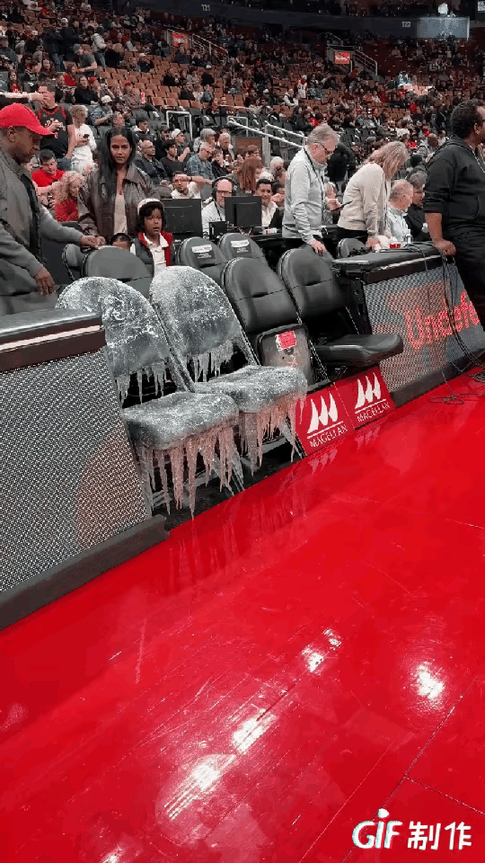 这座位为啥要冰封呢？