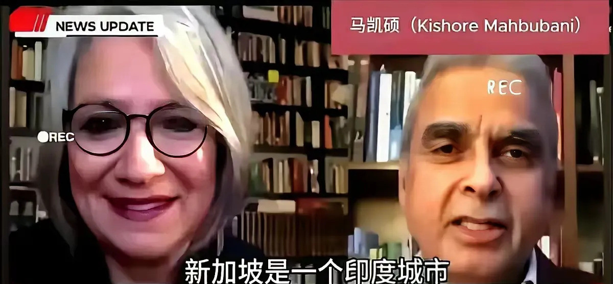 新加坡要变天？华人要成少数民族？新加坡这地方，表面上华人