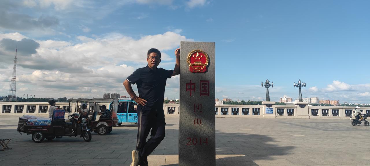 环国行摄第12天：呼玛县—黑河。行驶341公里。1.路线：—龙头山—鹿鼎山—八