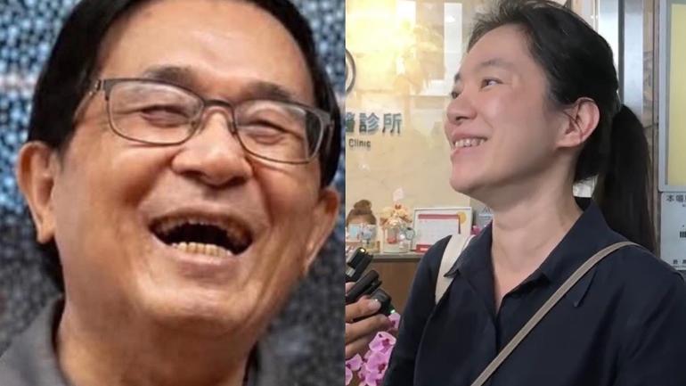 今日，陈水扁女儿陈幸妤受访被问到陈水扁是否有打电话关心？她无奈表示，爸爸也不能帮