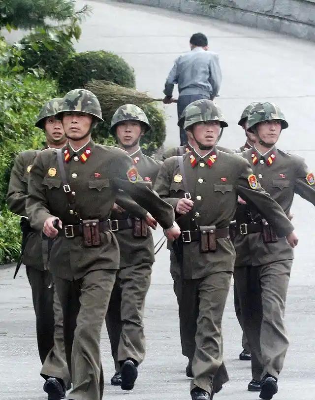 如果把朝鲜军力放在中东的话，大概是个什么水平？说白了，朝鲜进场中东战局，3天就能