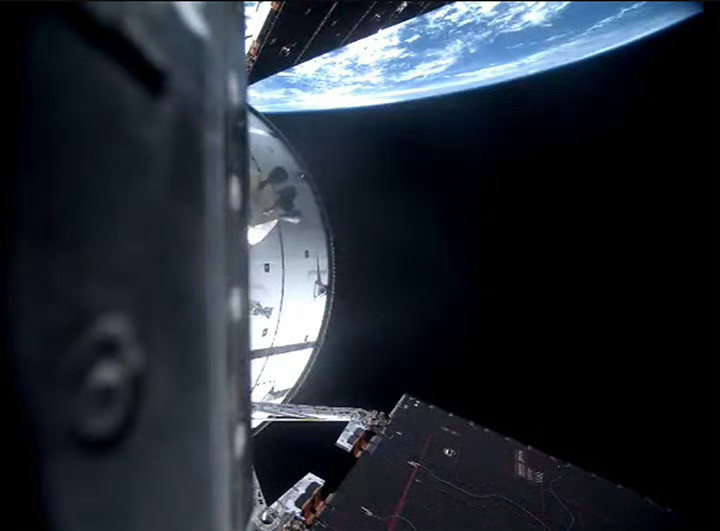 通信已建立！【阿尔忒弥斯2号航天信号接收正常】来自NASA喷气推进实验室的工程