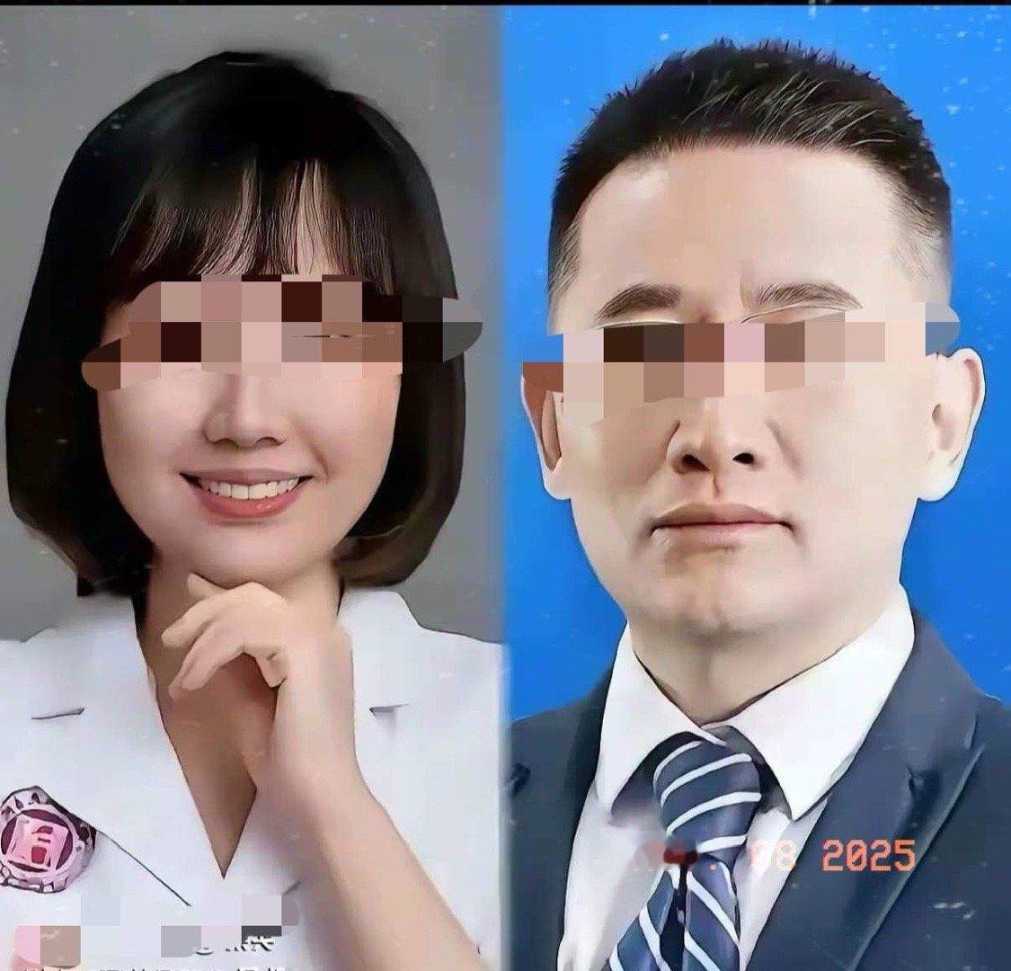 曾医生在视频里的主动表现，其实藏着不为人知的背景！她2023年就和前夫离婚了，一