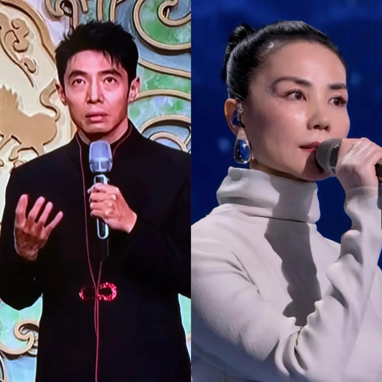 我敢打包票今年春晚最应该骂的人出现了不是节目组，不是主持人，而是那个给所有明