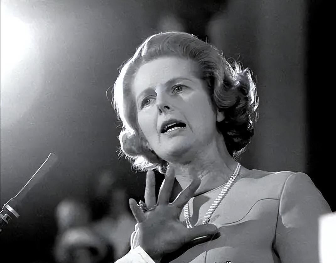 撒切尔夫人断言中国无新思想？四十年后这些成果让她改观