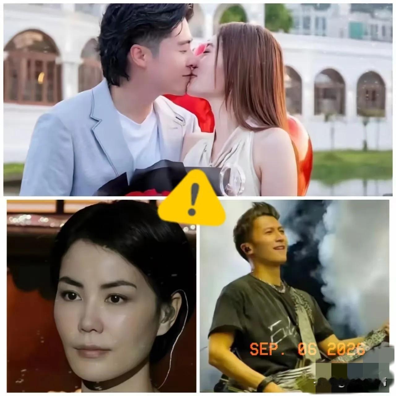 谢霆锋沉默了。这次不是他要和王菲领证了，而是9月5日，他什么都没做，坐在家中，