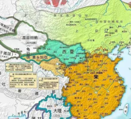 中国历史的最大盲区，就是赵匡胤建立的宋朝很弱，其实这是最幼稚的想法，当时宋朝结束