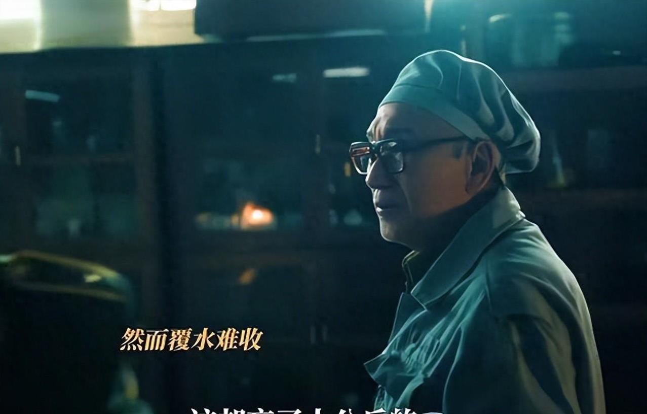 惊爆！《扫毒风暴》邓建立死到临头才明白，自己和媳妇竟都是卢少骅手里的“棋子”！