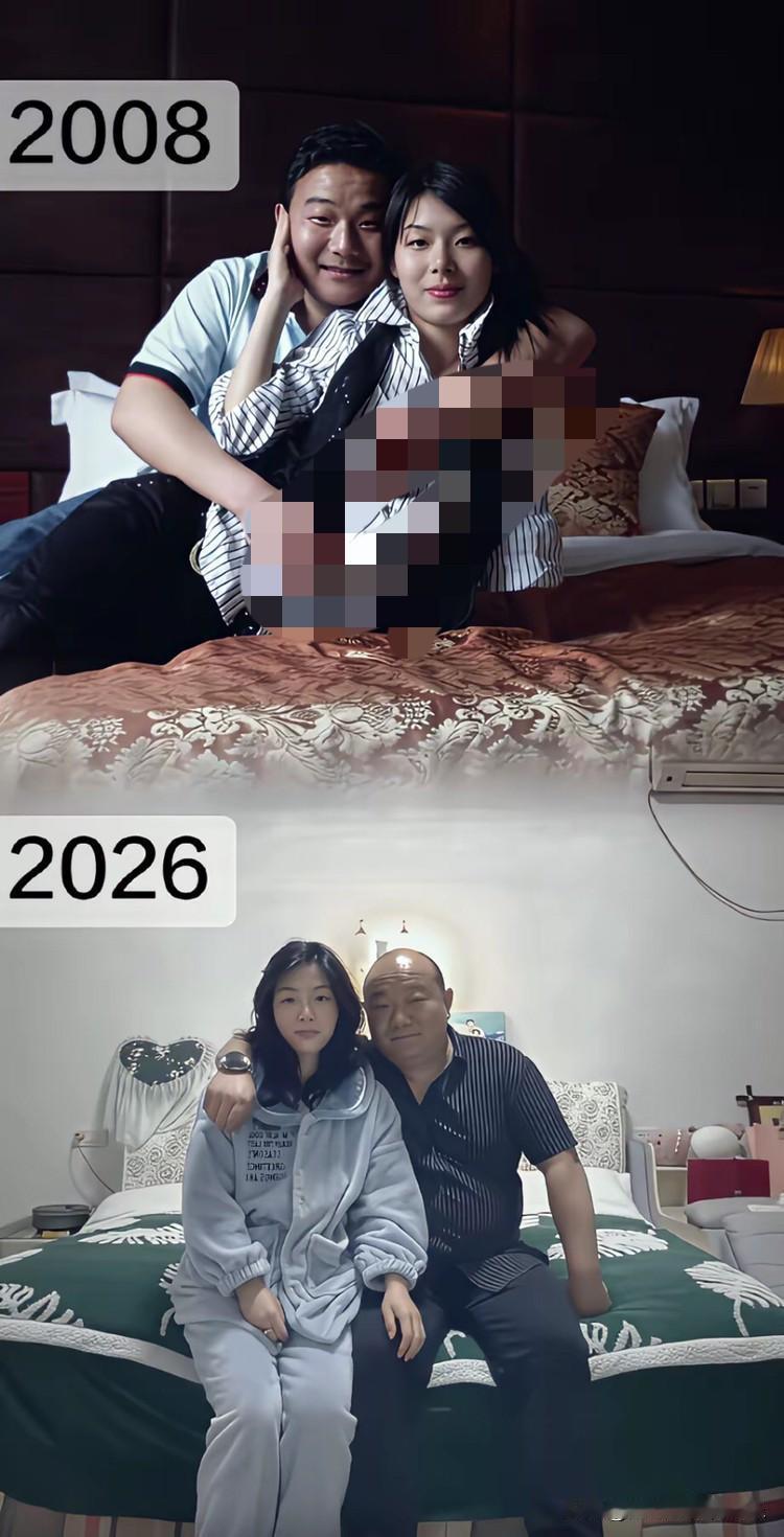 事实证明，女人会保养，老了也是风韵犹存！