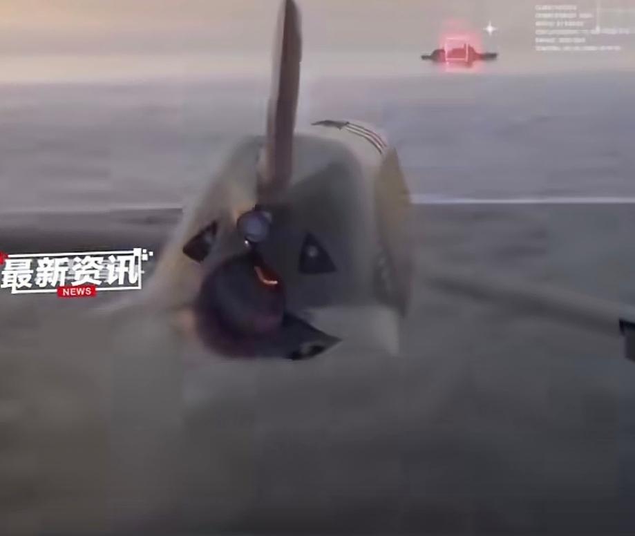 咱是招谁惹谁了？中国的航母、驱逐舰，全成了西方军工的“专业标靶”！一个个把宣传