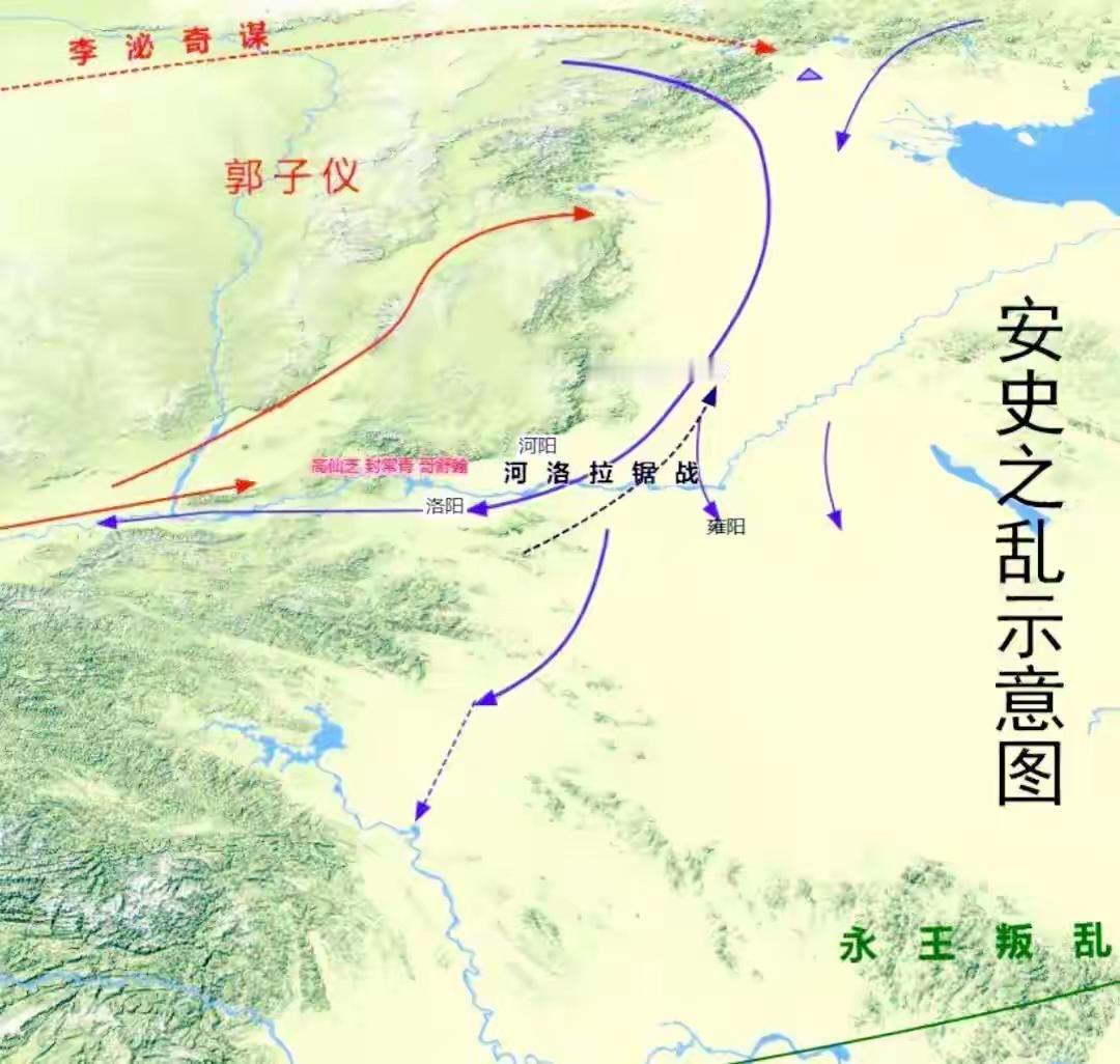 安史之乱，为何非杀杨玉环不可？大家好，今天咱们聊一个千古谜题：安史之乱爆发后，