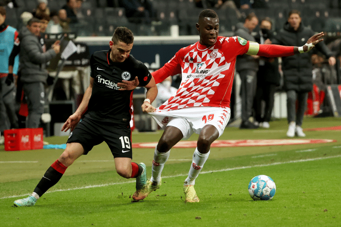 3/7周五2串1精选赛事分析:本场门兴格挥不俗,门兴格拉德巴赫是否可以顶住美因茨的强大进攻?