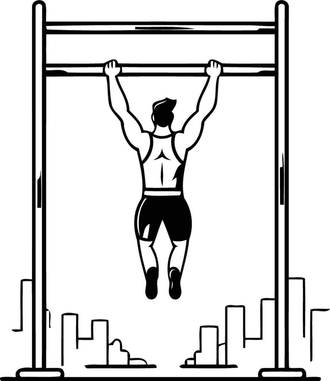 俯卧撑对引体向上有帮助吗?俯卧撑对引体向上有帮助，但不是直接替代关系。很多人觉