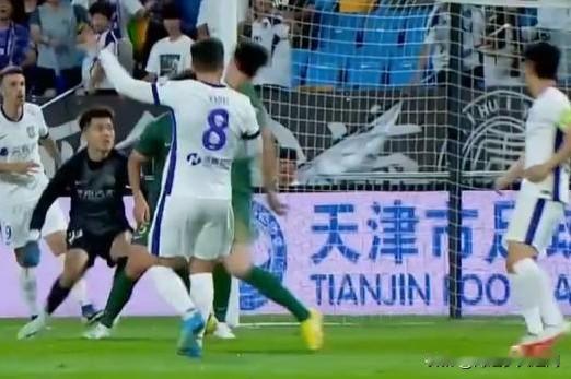 2：1取胜浙江队！天津津门虎球队再次跳出降级区。今天晚上的保级重头戏就是天津津